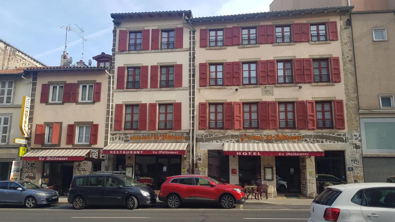 Le Bilboquet Hotel Le Puy-en-Velay Eksteriør billede