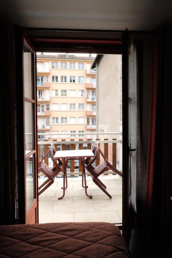 Le Bilboquet Hotel Le Puy-en-Velay Eksteriør billede