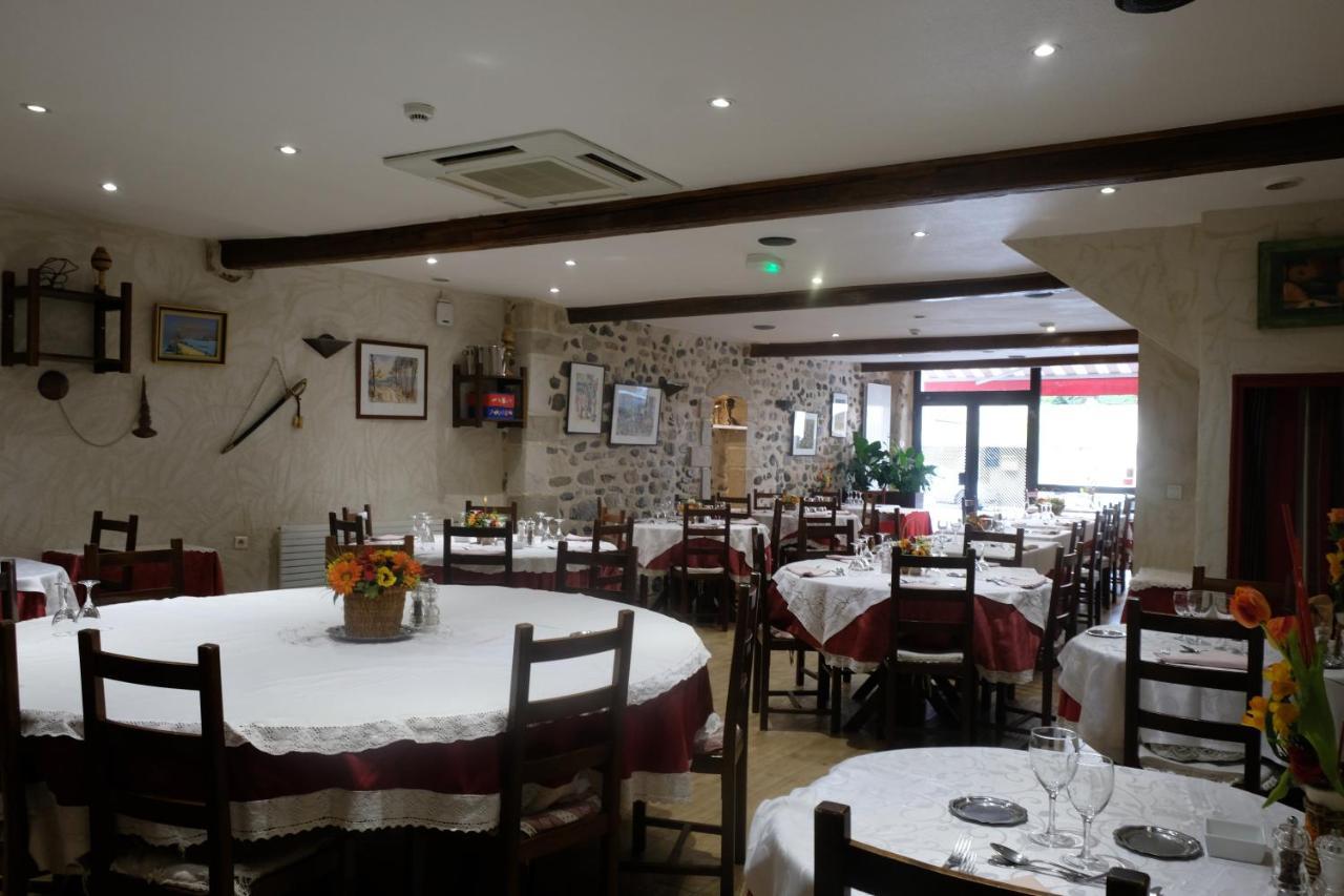 Le Bilboquet Hotel Le Puy-en-Velay Eksteriør billede