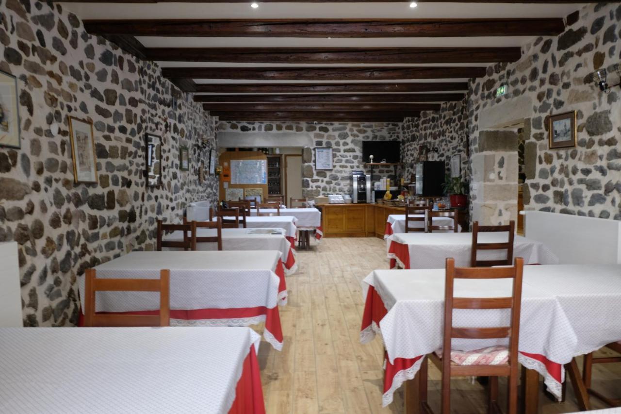 Le Bilboquet Hotel Le Puy-en-Velay Eksteriør billede