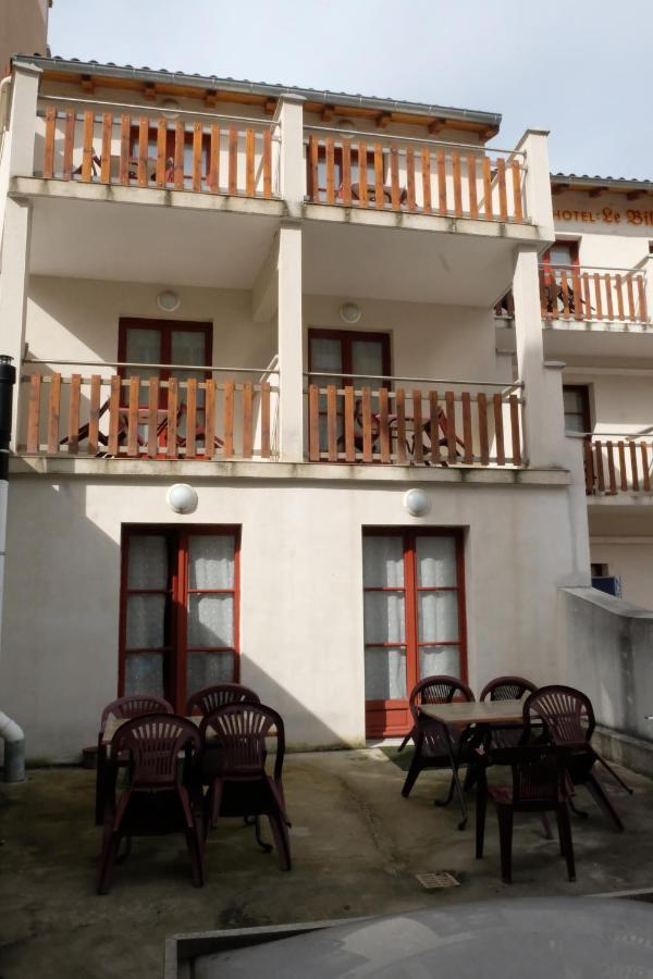 Le Bilboquet Hotel Le Puy-en-Velay Eksteriør billede