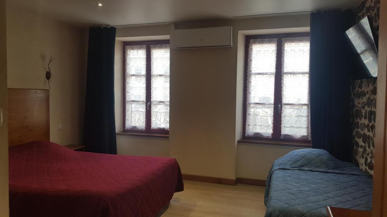 Le Bilboquet Hotel Le Puy-en-Velay Eksteriør billede