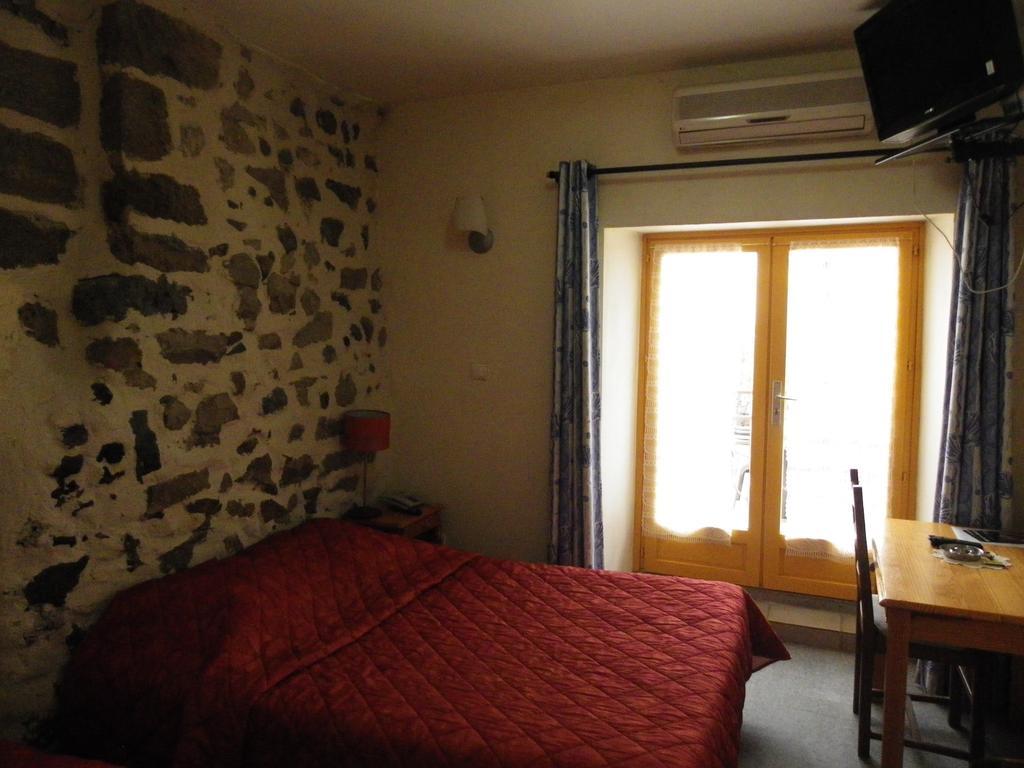 Le Bilboquet Hotel Le Puy-en-Velay Eksteriør billede