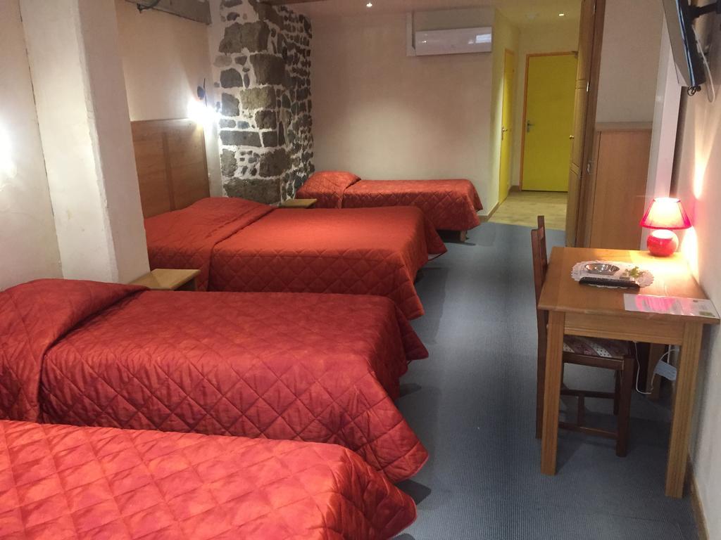 Le Bilboquet Hotel Le Puy-en-Velay Eksteriør billede