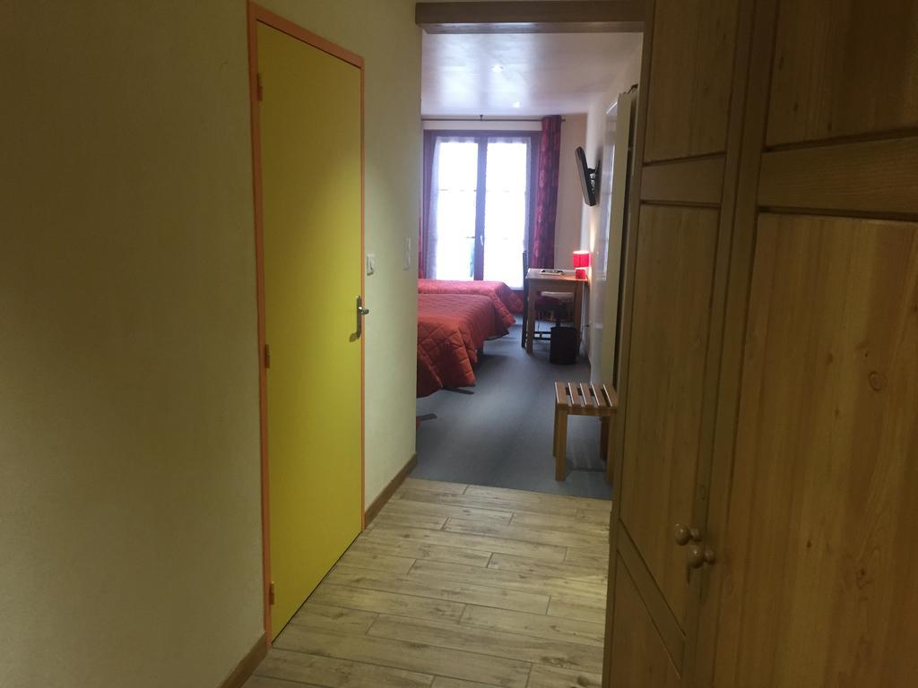 Le Bilboquet Hotel Le Puy-en-Velay Eksteriør billede